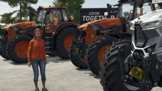 Hirschfeld Deutz 7 TTV