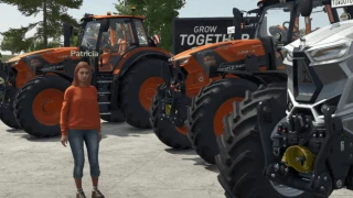 Hirschfeld Deutz 7 TTV