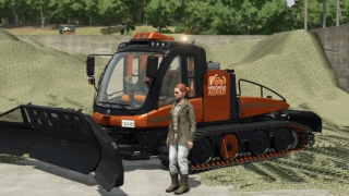 Hirschfeld Leitwolf Agripower