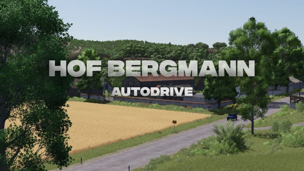 Autodrive Hof Bergmann