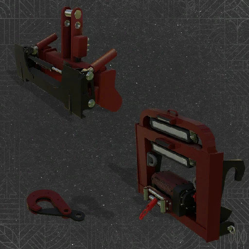 Homemade Attachments Pack