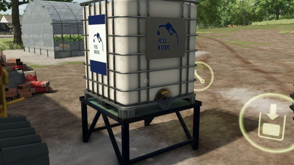 Homemade Fuel Tank
