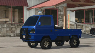 Honda Acty