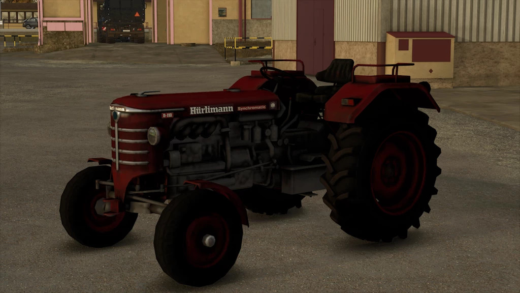 Huerlimann D110