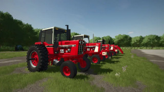 International 86 Series Overhauled