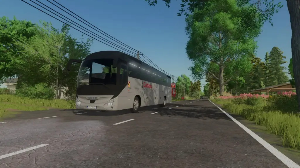 Iveco Magelys Pro 2013 Catteau Voyages