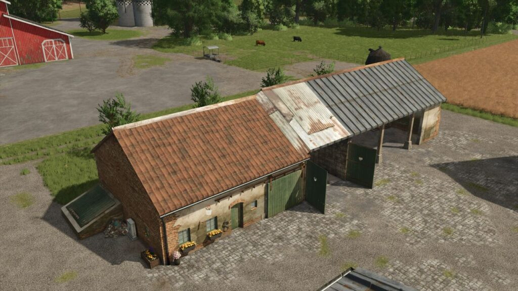 Ivoy Farm Garage
