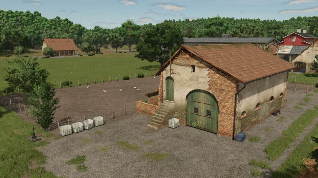 Ivoy Piggery