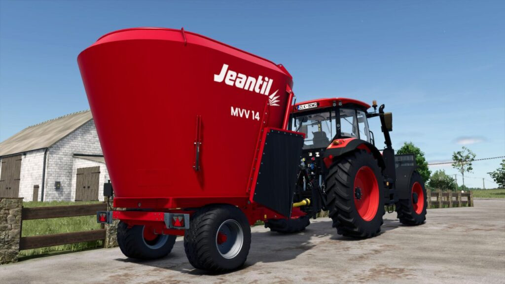 Jeantil MVV 14D