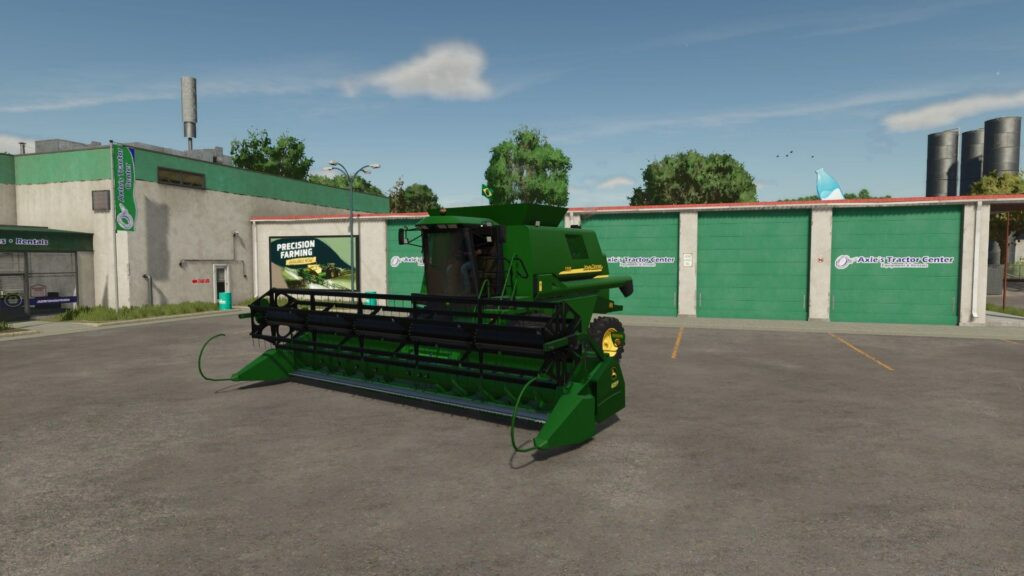 John Deere 1550 Edit BR