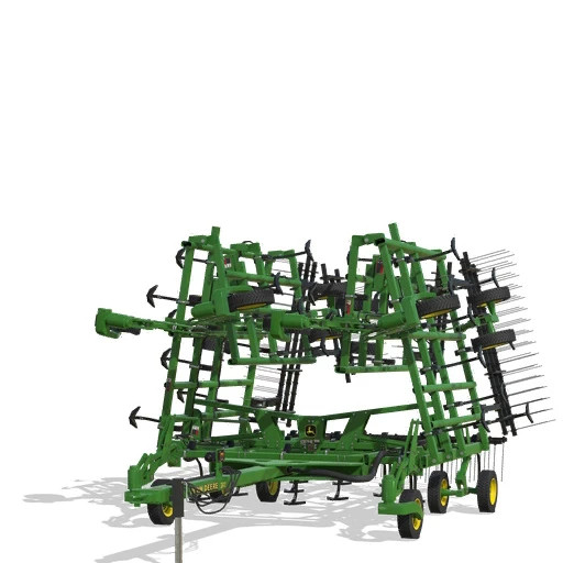 John Deere 2410 Plow