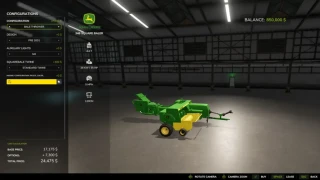 John Deere 348