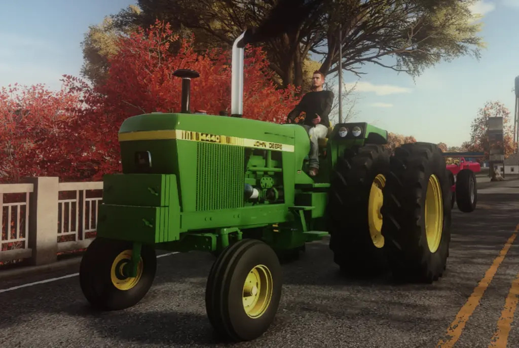 John Deere 40 series