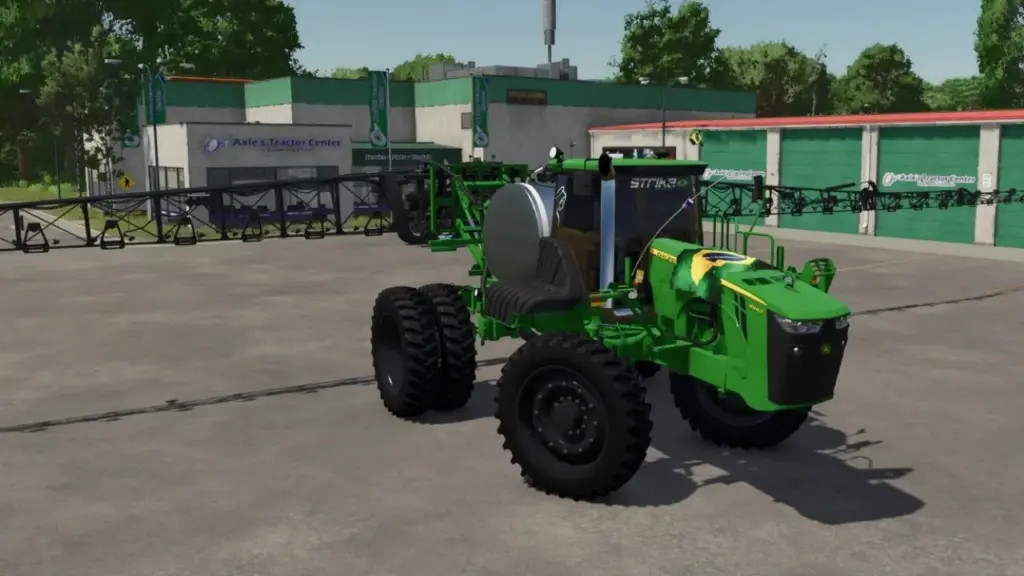 John Deere 4940 Edit BR B
