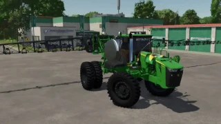 John Deere 4940 Edit BR B