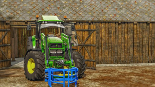 John Deere 6×20 Series + MPLift Pack