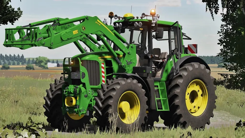 John Deere 7030 Premium Series