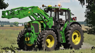 John Deere 7030 Premium Series
