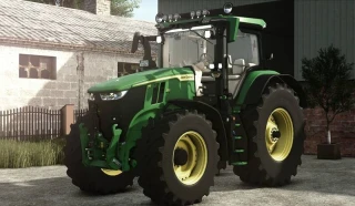 John Deere 7R Series Edit