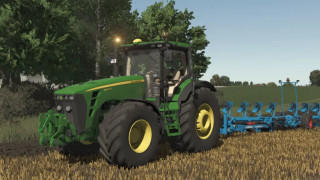 John Deere 8R 2009