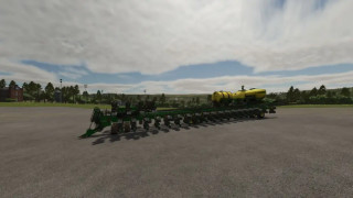 John Deere DB120