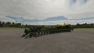 John Deere DB120