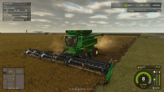 John Deere STS Combines