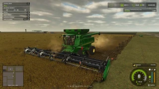 John Deere STS Combines