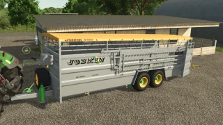 Joskin Betimax RDS 7500