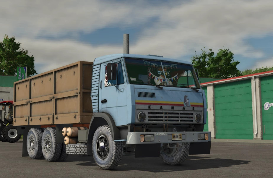 KamAZ 5320