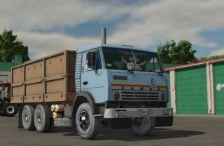 KamAZ 5320