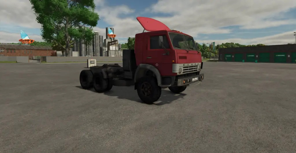 KamAZ 5410