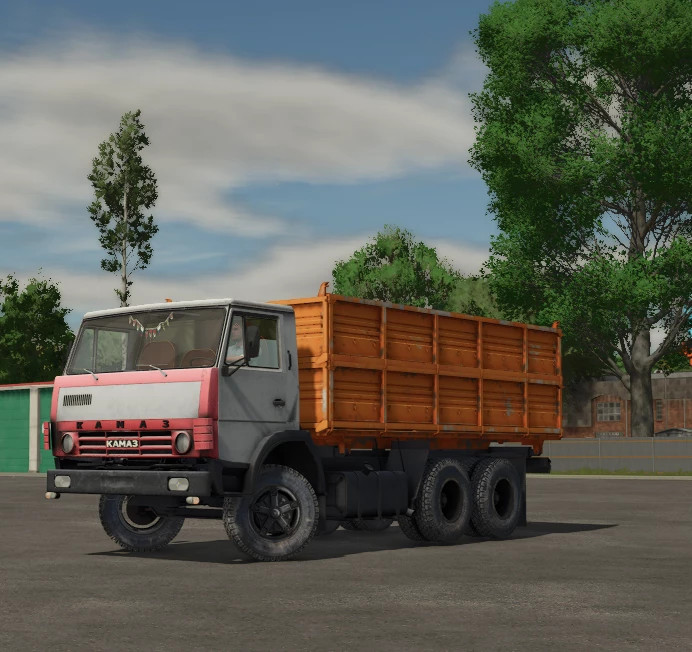 KamAZ 55102