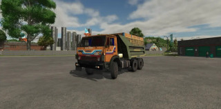 KamAZ 5511
