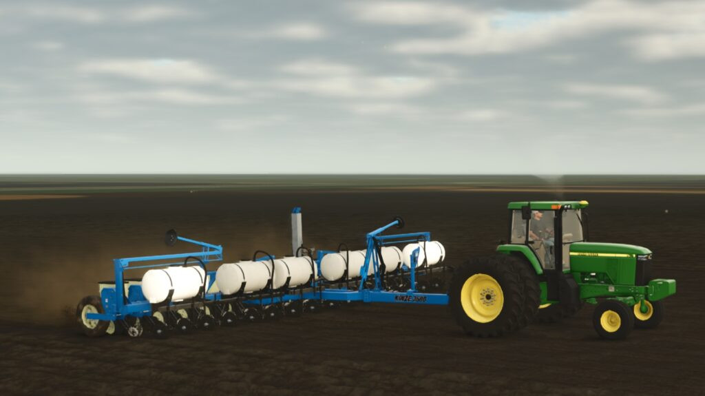 Kinze16/31 Row Planter