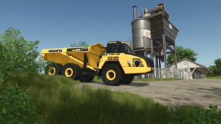 Komatsu HM400-5
