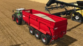 Krampe Big Body 8/900