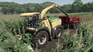 Krone BigX 580