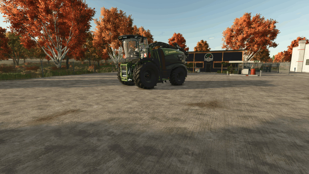 Krone BigX1180