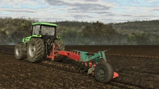 Kverneland BE 6(F)