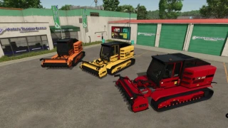 LIZARD Trex600
