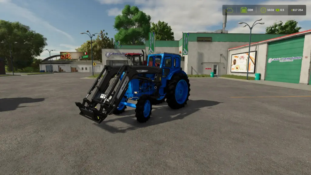 LTZ 40