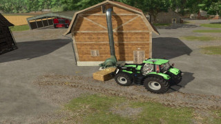 Lager barn pack