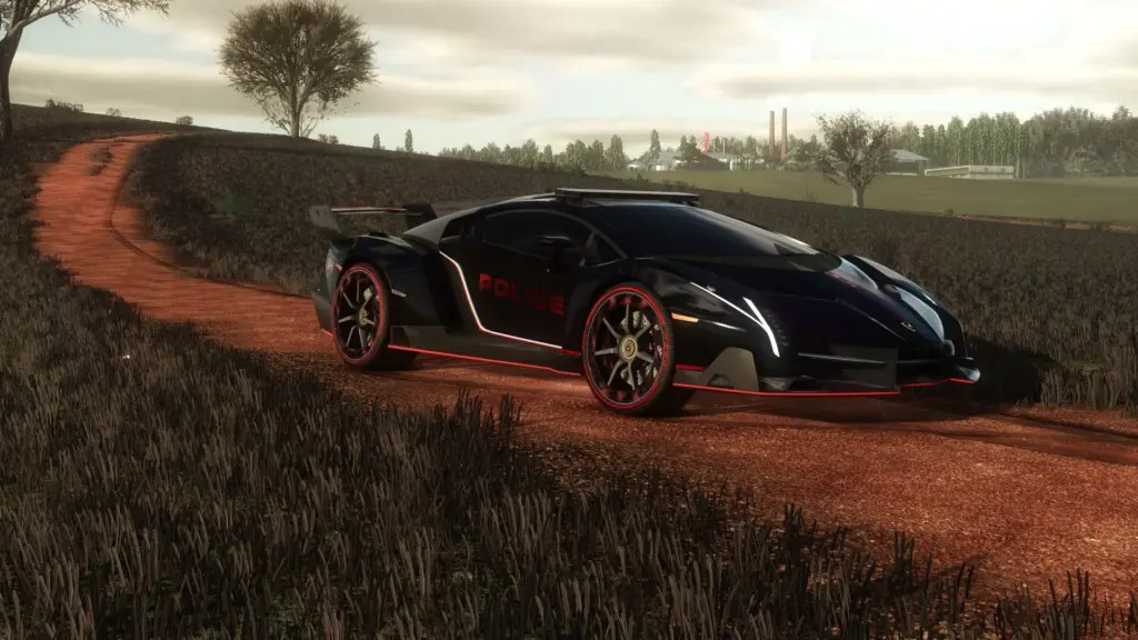 Lamborghini Veneno
