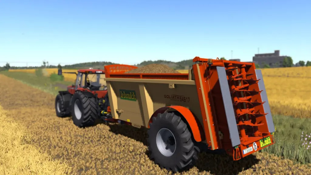 Leboulch Goliath 54S17