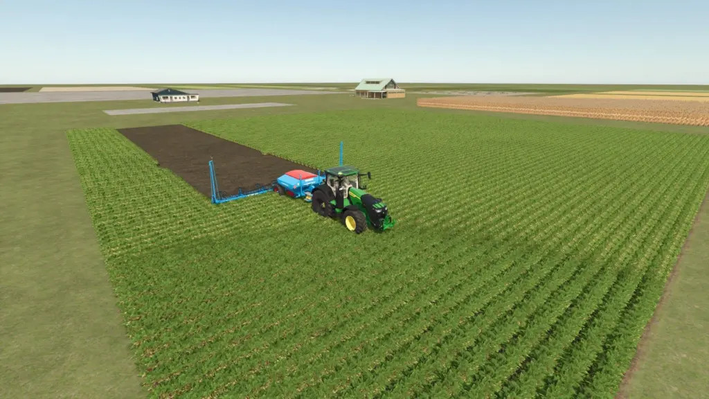 Lemken Solitair 12 Edit
