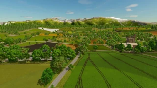 Les Plaines de la Vallée