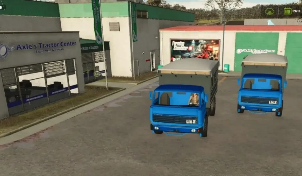 Liaz 151