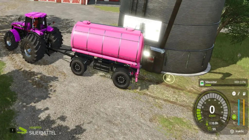 Liquid Transport Trailer Pack