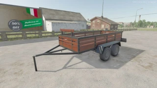 Lizard Brazilian Trailer